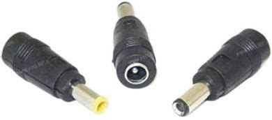28 in 1 DC Power 5.5 * 2.1mm Jack to 28 Universal Plug Adapter Connect