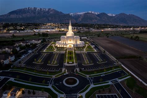 Orem Utah Temple Photograph Gallery | ChurchofJesusChristTemples.org