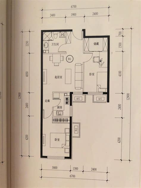 75平方房子建造图,75平方米的房子平面图,75平方自建房子图_大山谷图库