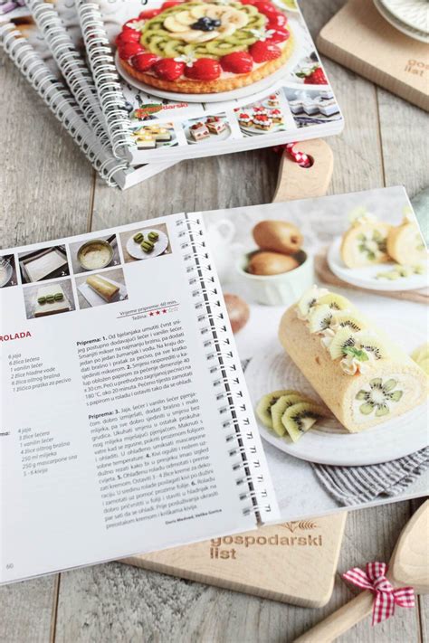 Knjiga "Moji voćni kolači" u prodaji - Mystic Cakes