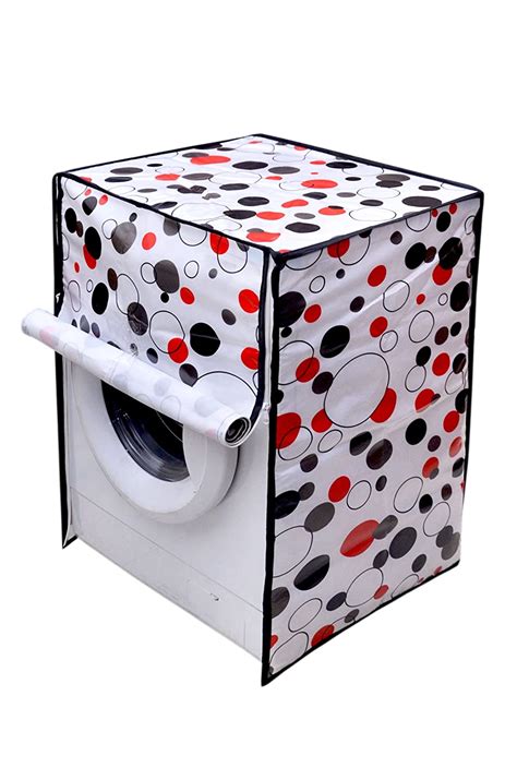 Pridhi Modern Style Multi-Purpose Centre Open Washing Machine Cover ...