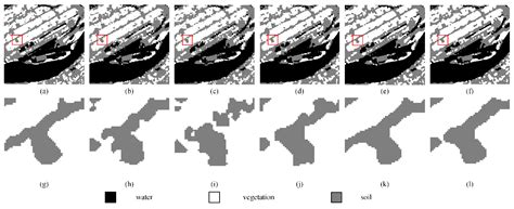 Combining Pixel Swapping and Simulated Annealing for Land Cover Mapping