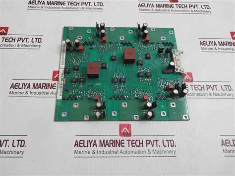 Siemens 6Se7031-0Ee84-1Jc0 Pcb For Inverter Control Drive Kalex3 K288 ...