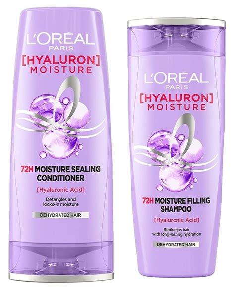 Buy L'Oreal Paris Hyaluron 72H Moisture Sealing Conditioner for Dry ...