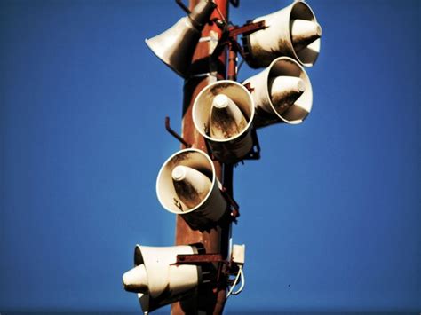 Loudspeakers in Delhi now require police permission, says Delhi Police ...
