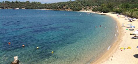 Agia Kyriaki Beach, Agia Kyriaki Beach Greece Holidays Tour.