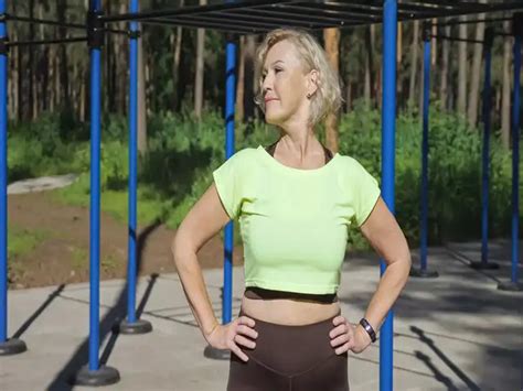 Exercises and stretches for stiff neck - Backward Bending | The ...