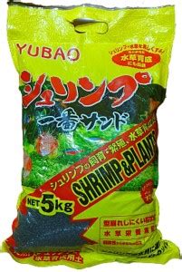 ANAND YUBAO 5kg Aquarium Natural Organic Soil Shrimps and Plants ...