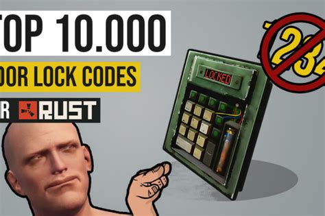 Image result for Rust Cases Codes