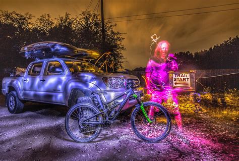 Self portrait at Emma long metropolitan park : r/mountainbiking