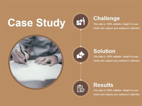 Image result for Case Study PPT Sample