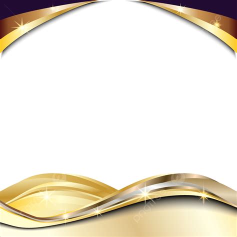 Black Gold Background Vector