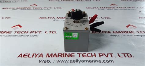 Terasaki We2-j02 Reference Resistor 2110310-2 – Aeliya Marine