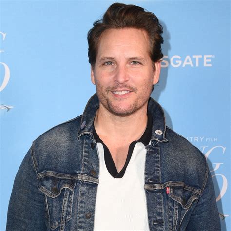 How Peter Facinelli's New Movie Influenced His Parenting Style