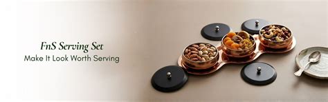 FNS – Buy Serving Set Online @ Up to 21% Off | Premium Dining Essentials