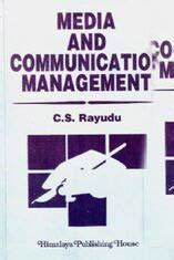 Amazon.in: Buy Media And Communication Management (English) Book Online ...