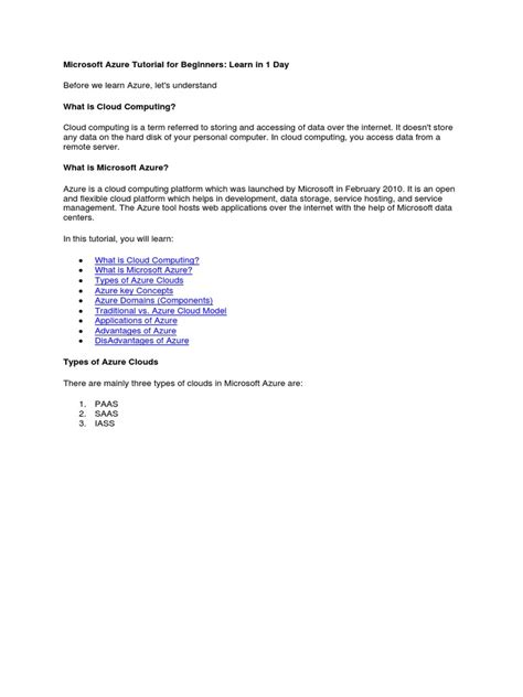 Image result for Azure for Beginners Step by Step