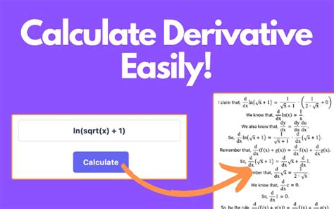 Image result for How to Use Derivative Calculator