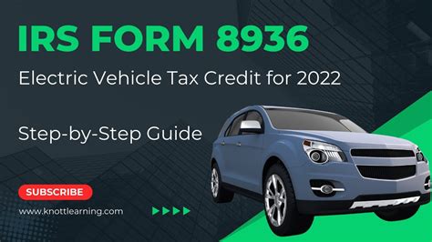 Image result for 8936 Form