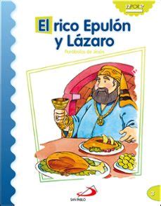 EL RICO EPULON Y LAZARO (PARABOLAS DE JESUS) | Luis Daniel Londoño ...
