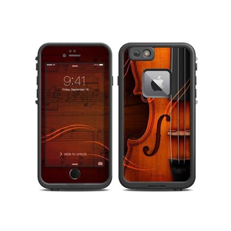 DecalGirl DecalGirl LFI6P-VIOL Lifeproof iPhone 6 Plus Fre Case Skin ...