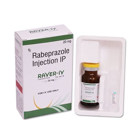 Raver IV Injection Biomax Biotechnics Pvt. Ltd.