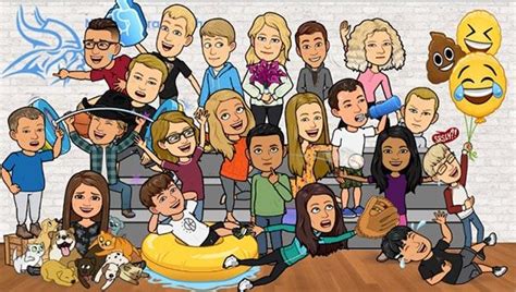 Image result for Interactive Bitmoji Classroom