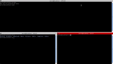 Terminator – A Terminal Emulator to Manage Multiple Terminal Windows on ...