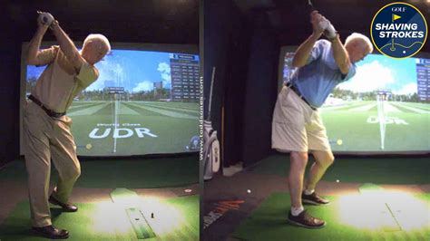 4 steps took this golfer from shooting high-90s to low-80s