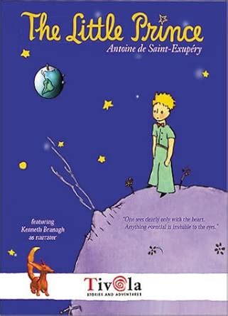 The Little Prince : Branagh, Kenneth: Amazon.in: Books