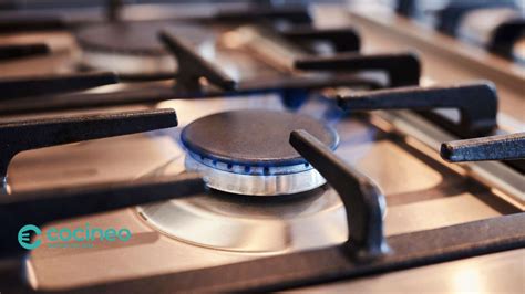 Anatomía de una Estufa de Gas (9 Partes que Debes Conocer)