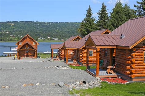 Lodging - Land's End Resort