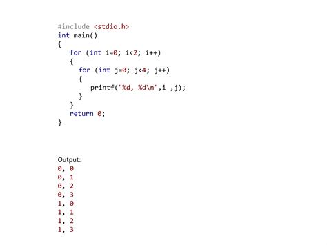 Control Structures C Programming 的图像结果