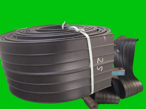 PVC waterstopper - 10 Rib PVC Water Stopper Service Provider from Hyderabad