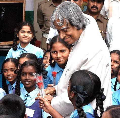 'Every time you met Dr Kalam, you went back with your batteries charged ...