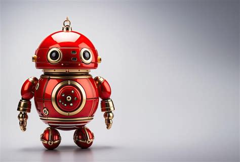 Red Robot 的图像结果