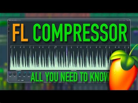Image result for FL Studio Compressor Tutorial