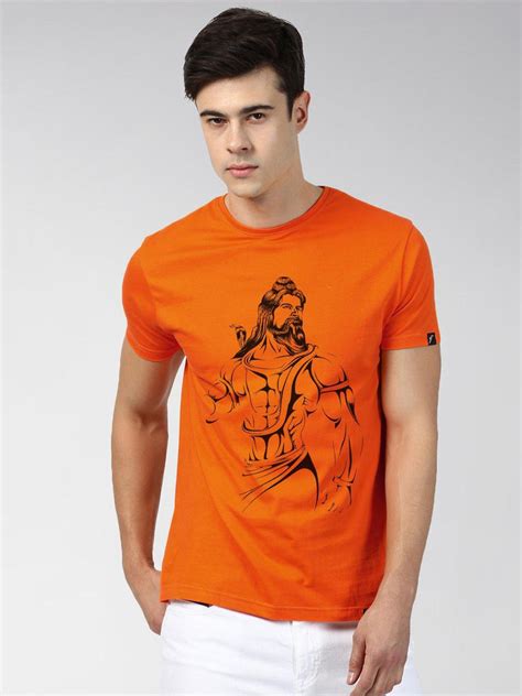 Men Oversized T-shirt Drop shoulder Style – Young Trendz