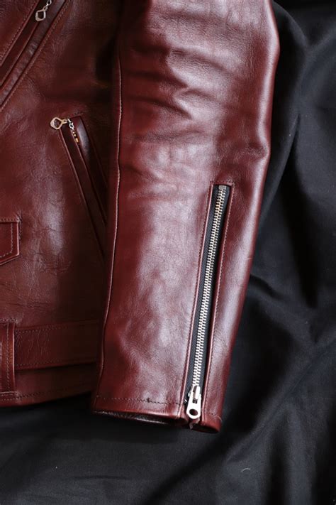 FOUNTAINHEAD LEATHER/ファウンテンヘッドレザー ZETA BROWN 2023年 秋冬入荷ご予約アイテム | MAMBO