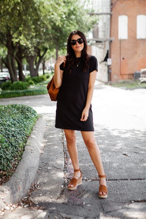 The Perfect T-Shirt Dress | kendi everyday