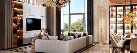 Luxury villa design with spectacular and modern interiors | homify