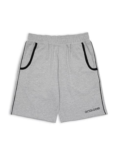 Core Grey Shorts – Octoloom