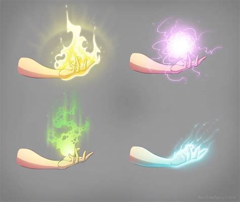 Image result for Magic Powers Drawing