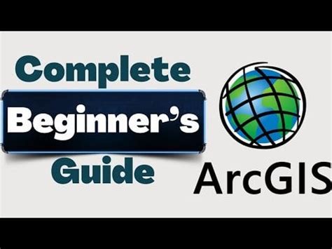 ArcGIS Tutorial 2 的图像结果