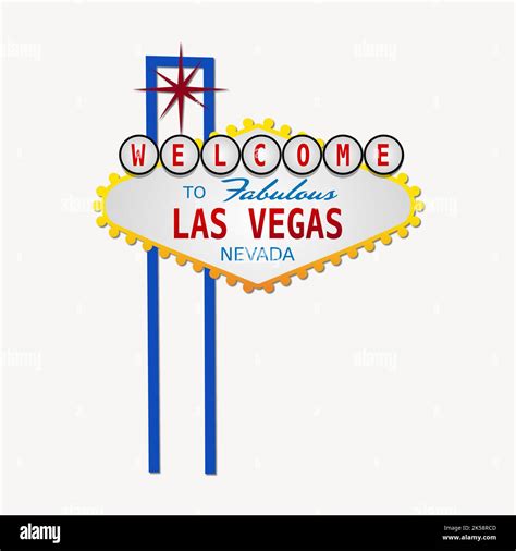 Welcome To Vegas Sign Clip Art Blank Las Vegas Sign Png Banner