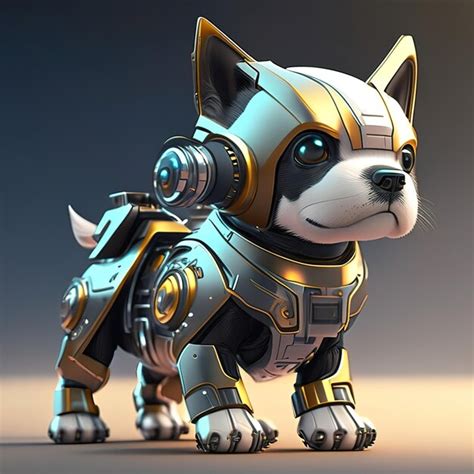 Cute Robot 的图像结果