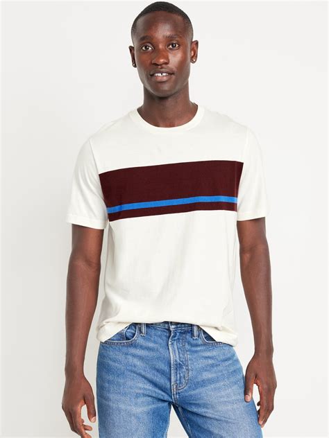 Women's Striped Tee Shirt | Old Navy