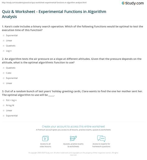 Algorithm Equation Shapes Worksheet Test 的图像结果