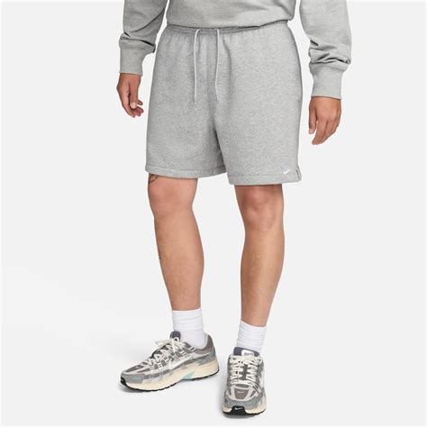 Grey Club Fleece Shorts. Nike.com