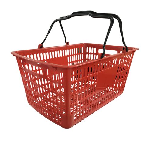 CANASTA DE MANO 20L Modelo Nacional